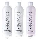 ENCANTO KERATIN SET NA ŽEHĽOVANIE VLASOV 3X500ML