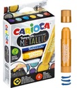 Temperello paint sticks 6 metalických farieb 4267