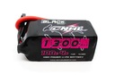 CNHL LiPo 4S 1300MAH 14,8 V 100C X60 Black Series