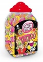 ARGO LOLLIES TUBE GUM POP TATTO 18G 100 KS