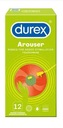 DUREX Arouser kondómy 12 kusov