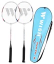 STEELTEC 9K WISH BADMINTONOVÁ SADA RAKETY