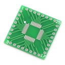 Adaptér PCB - QFP32/SOP32 na DIP32