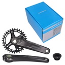 Kľuka SHIMANO FC-M5100 10/11s Deore 32T 170mm