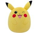 SQUISHMALLOWS POKEMON PIKACHU Plyšový maskot 35cm s3