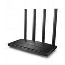 ROUTER TP-LINK ARCHER C6 BLACK WIFI 5GHz