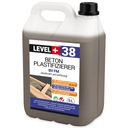 Plastifikátor betónu 5L Level+38 Prímes