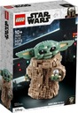 LEGO STAR WARS 75318 BABY YODA BABY YODA DIEŤA