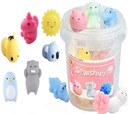 12 x MOCHI SQUISHY FIDGET GNIOTKI POP IT GNIOTEK