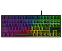 Herná klávesnica Krux Atax Pro Gateron Brown RGB