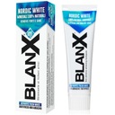 BLANX Nordic White Bieliaca zubná pasta 75 ml