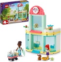 LEGO FRIENDS - KLINIKA ZVIERAT (41695) BLOK