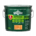 Vidaron Filmotvorná impregnácia NATURAL TEAK 2,5L