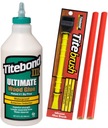 Lepidlo Titebond Ultimate 946ml + aplikátor Titebrush