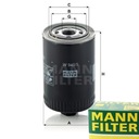 MANN-FILTER OLEJOVÝ FILTER pre DEUTZ-FAHR D06