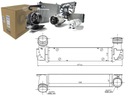CHLADIČ NASÁVANIA VZDUCHU BMW 3 (E90), 3 (E91