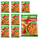 Balenie 8 ks KNORR TOMATO NUDLE MILD 65G