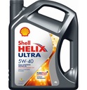 SHELL HELIX ULTRA 5W40 4L