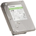 DISK PRE REKORDÉR HDD-HDWT840UZSVA 4TB 24/7 TOSHIBA