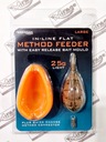 DRENNAN In-Line Flat Method Feeder VEĽKÁ SADA 25 g #225480