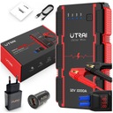 STARTER BOOSTER SET STARTER POWERBANK UTRAI MINI 12V 1000A s nabíjačkou