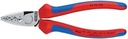 Krimpovacie kliešte Knipex 97 72 180