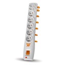 ACAR P7 POWER STRIP 3M GREY