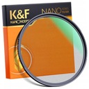 K&F Difúzny FILTER Black Mist 1/4 NanoX 49mm