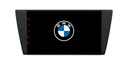 BMW E90 ANDROID RÁDIO GPS NAVIGÁCIA WIFI DSP LTE