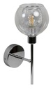 E14 40W OZZO CANDELLUX NÁSTENNÉ LAMP