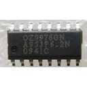 OZ9976GN 16-pinový SOIC SMD