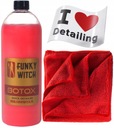 Funky Witch Botox - Rýchly detailer na lak na nechty 1L