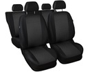 Autopoťahy SEAT pre Škoda Roomster