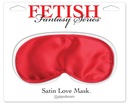 Fetish Satin Love Mask