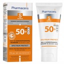 PHARMACERIS S Ochranný krém SPF 50+ PPD30 50 ml