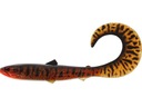 Westin BullTeez Curltail 21cm 49g Motorový olej Burbot