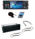 Vordon AC-3102B LCD Bluetooth rádio VW PASSAT B5