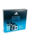 Adidas ICE DIVE edt 50 ml + gél + deo + Dns Set