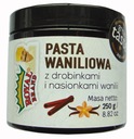 Vanilková pasta s bourbonskou vanilkou 250g FRESH gat1