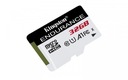 MicroSD karta Kingston 32GB Výdrž 95/30 MB/s C10 A1 UHS-I | SDCE/32 GB