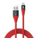 BlitzWolf MF-10 Pro kábel USB - Lightning MFI 1,8m