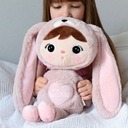 Cuddly Bábika Metoo Bunny s menom