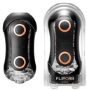 TENGA FLIP ORB SILNO ORANŽOVÝ CRASH MASTURBATOR