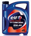 ELF OLEJ 15W40 EVOLUTION 500 TURBO DIESEL 5L