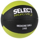 Medicinbal Select black and lime 3kg