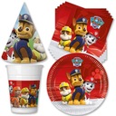 NARODENINOVÁ SÚPRAVA PAW PATROL - 42 ELEMENTOV