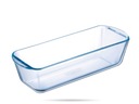 Žiaruvzdorná tortová forma, chlieb, 28 cm L, PYREX