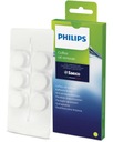 6x Čistiace tablety do kávovaru CA6704/10 PHILIPS