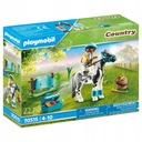 PLAYMOBIL 70515 LEWITZER ZBERATEĽSKÝ PONÍK