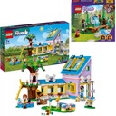 LEGO FRIENDS ZÁCHRANNÉ CENTRUM PRE PSÍCH 41727 POSTAVKY HEARTLAKE +LEGO 41677